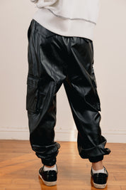 Cargo Pants Black