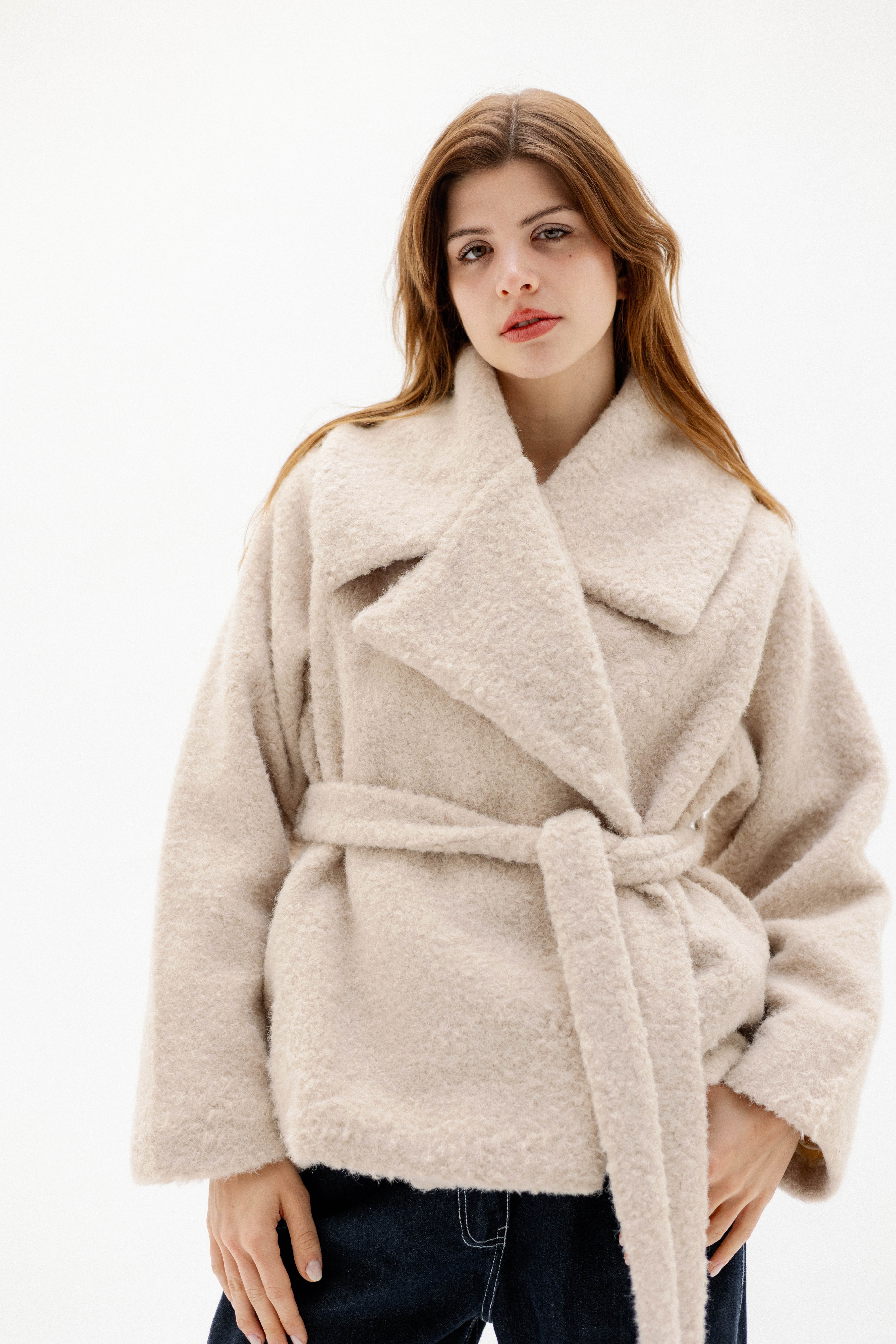 The aura jacket OFF-White