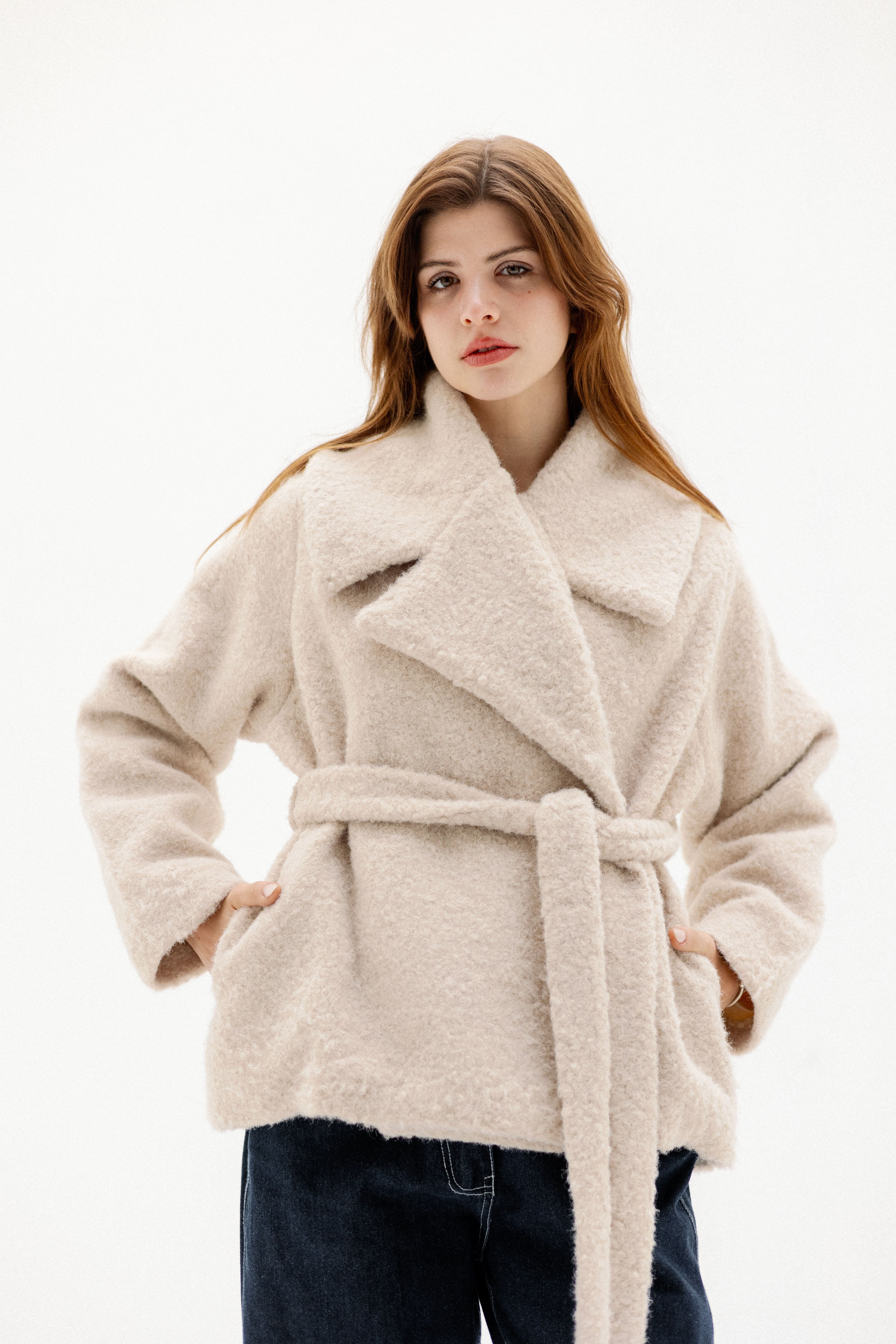 The aura jacket OFF-White