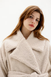 The aura jacket OFF-White