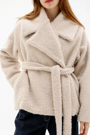 The aura jacket OFF-White