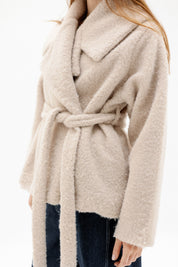 The aura jacket OFF-White