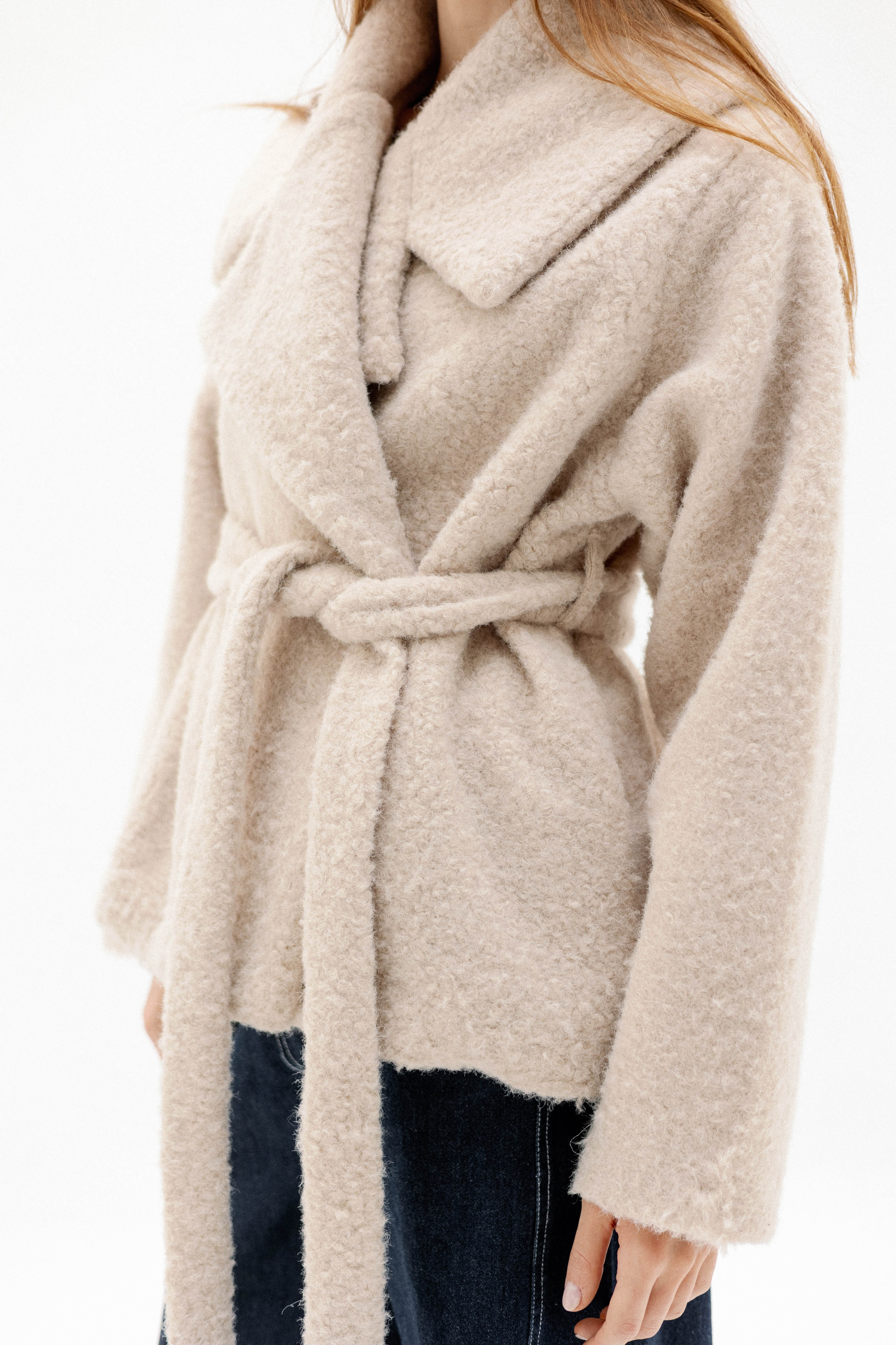 The aura jacket OFF-White