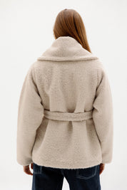 The aura jacket OFF-White