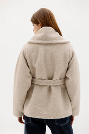 The aura jacket OFF-White