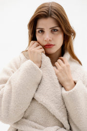 The aura jacket OFF-White