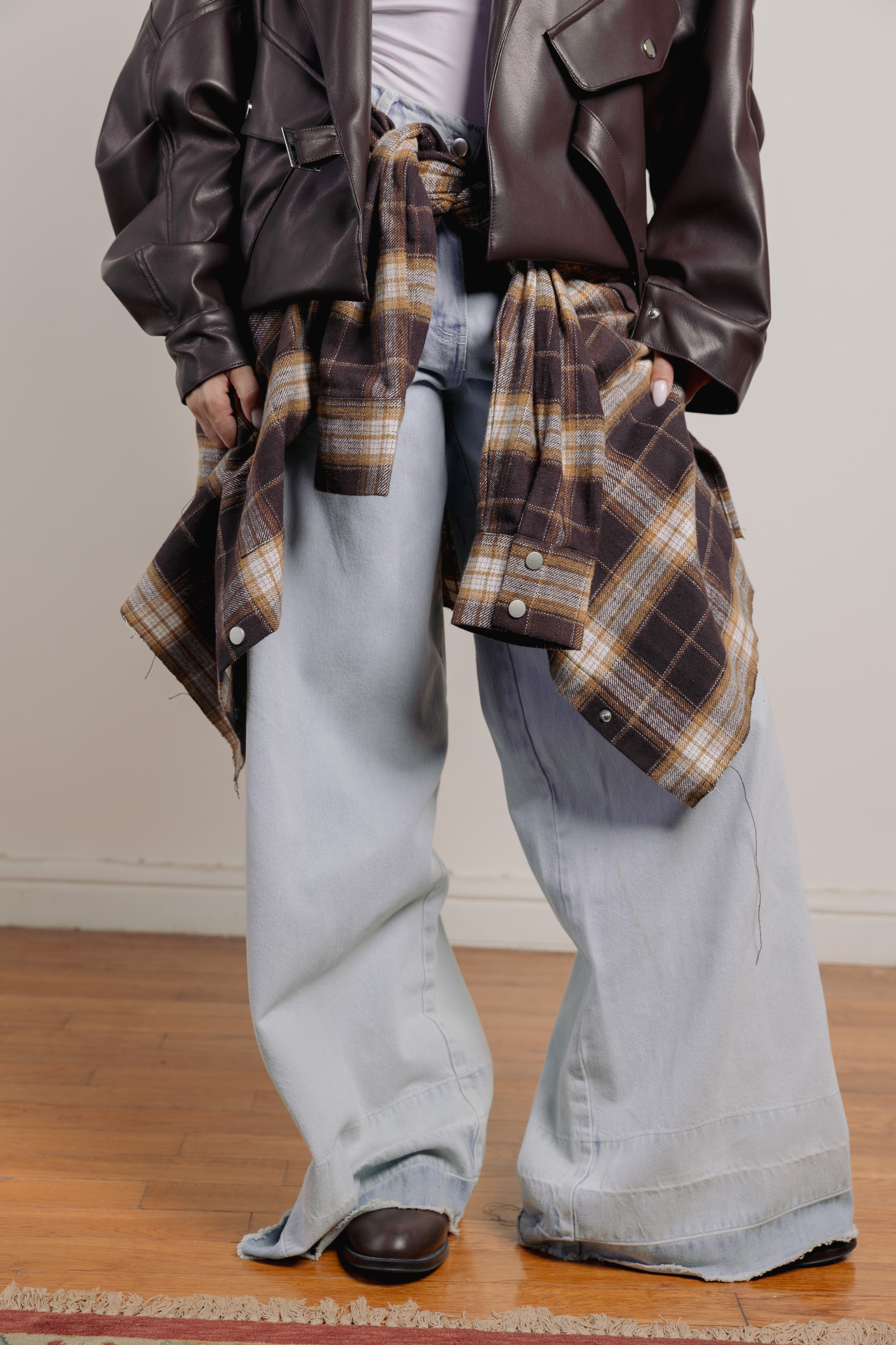 Jacket Brown