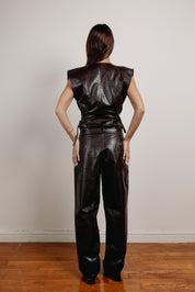 Pants Brown