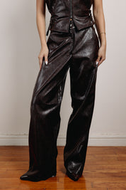 Pants Brown