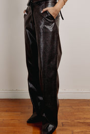 Pants Brown