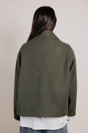 The arc jacket Olive