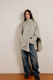 The enfold jacket Mint