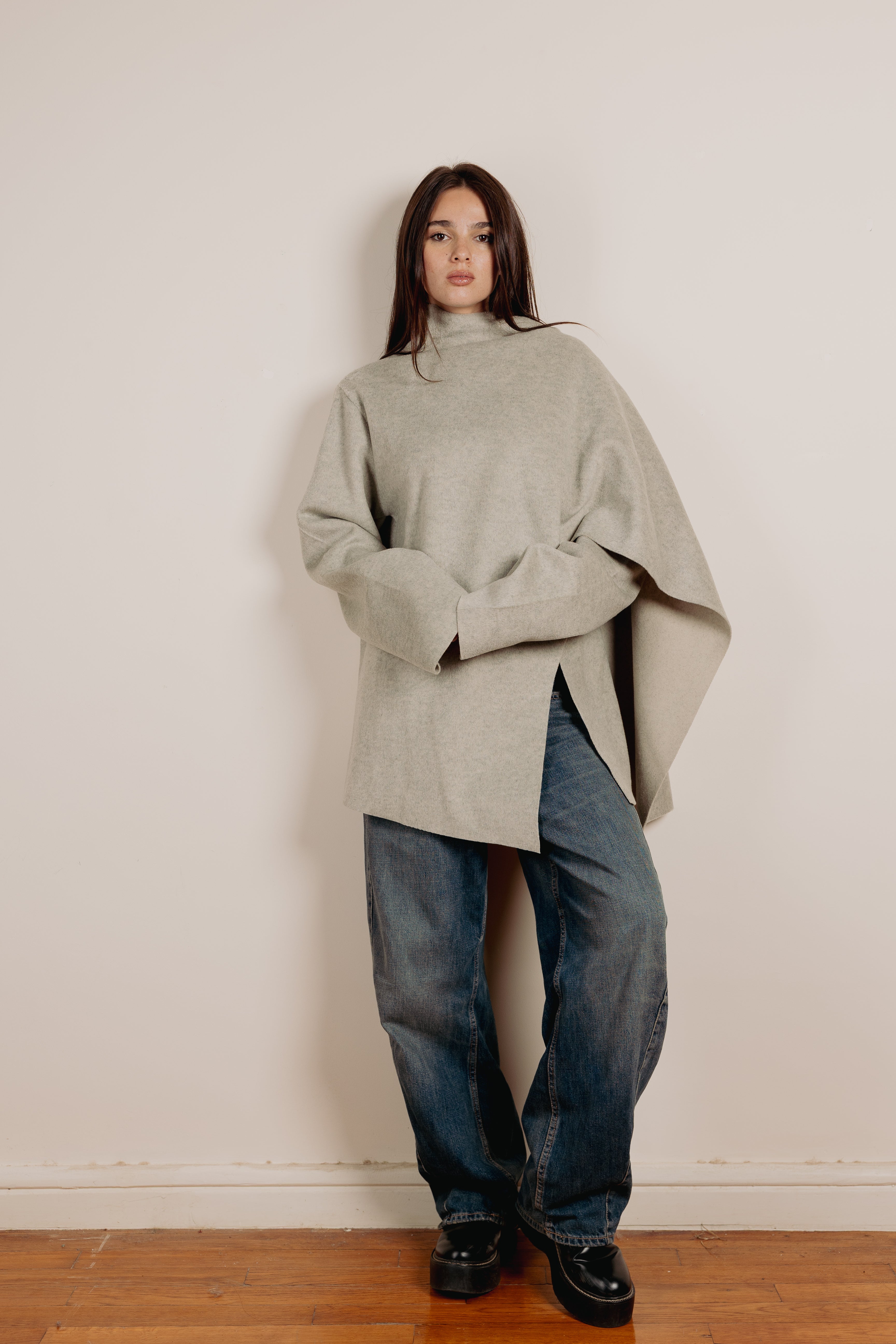 The enfold jacket Mint