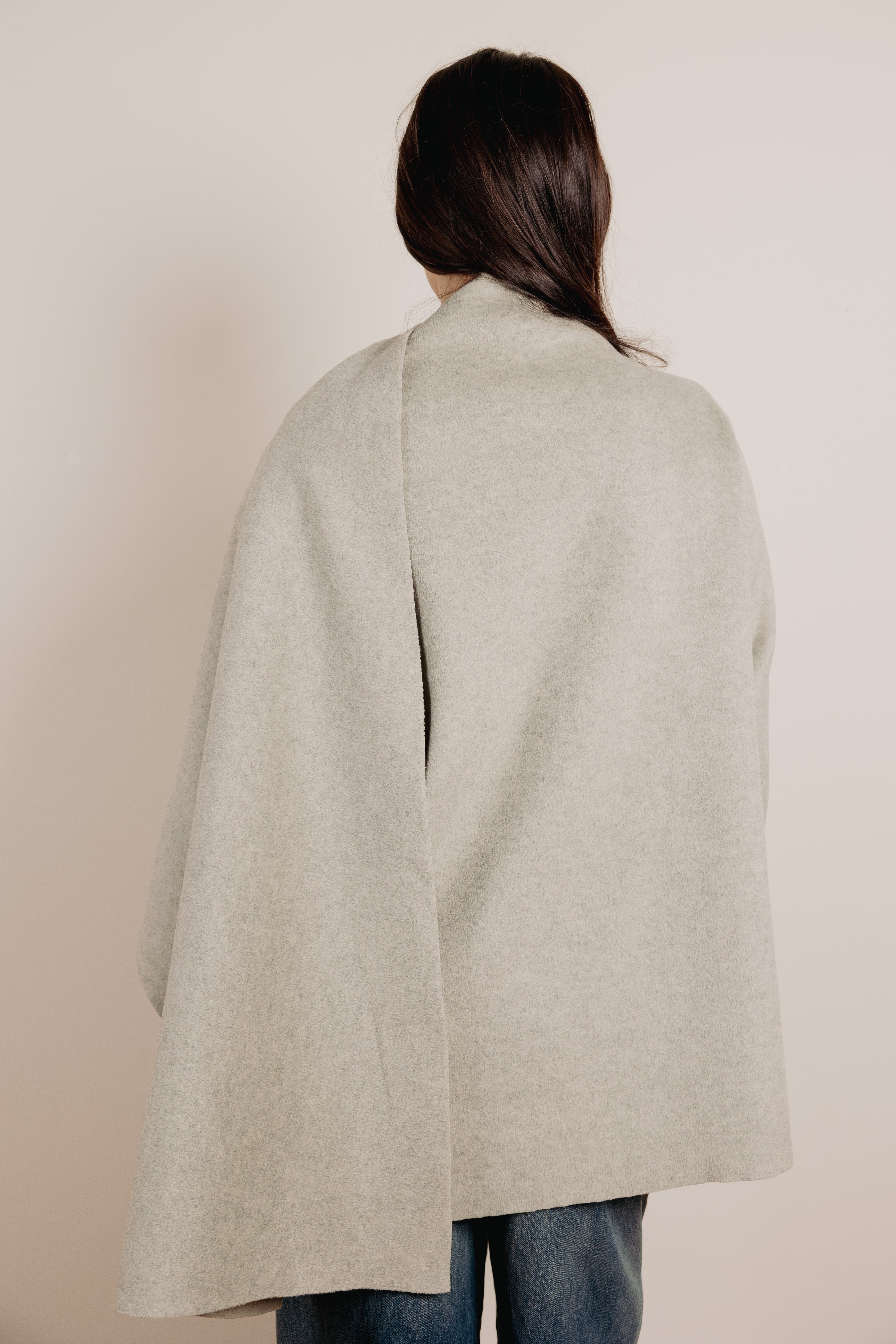 The enfold jacket Mint