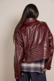 Jacket Burgundy