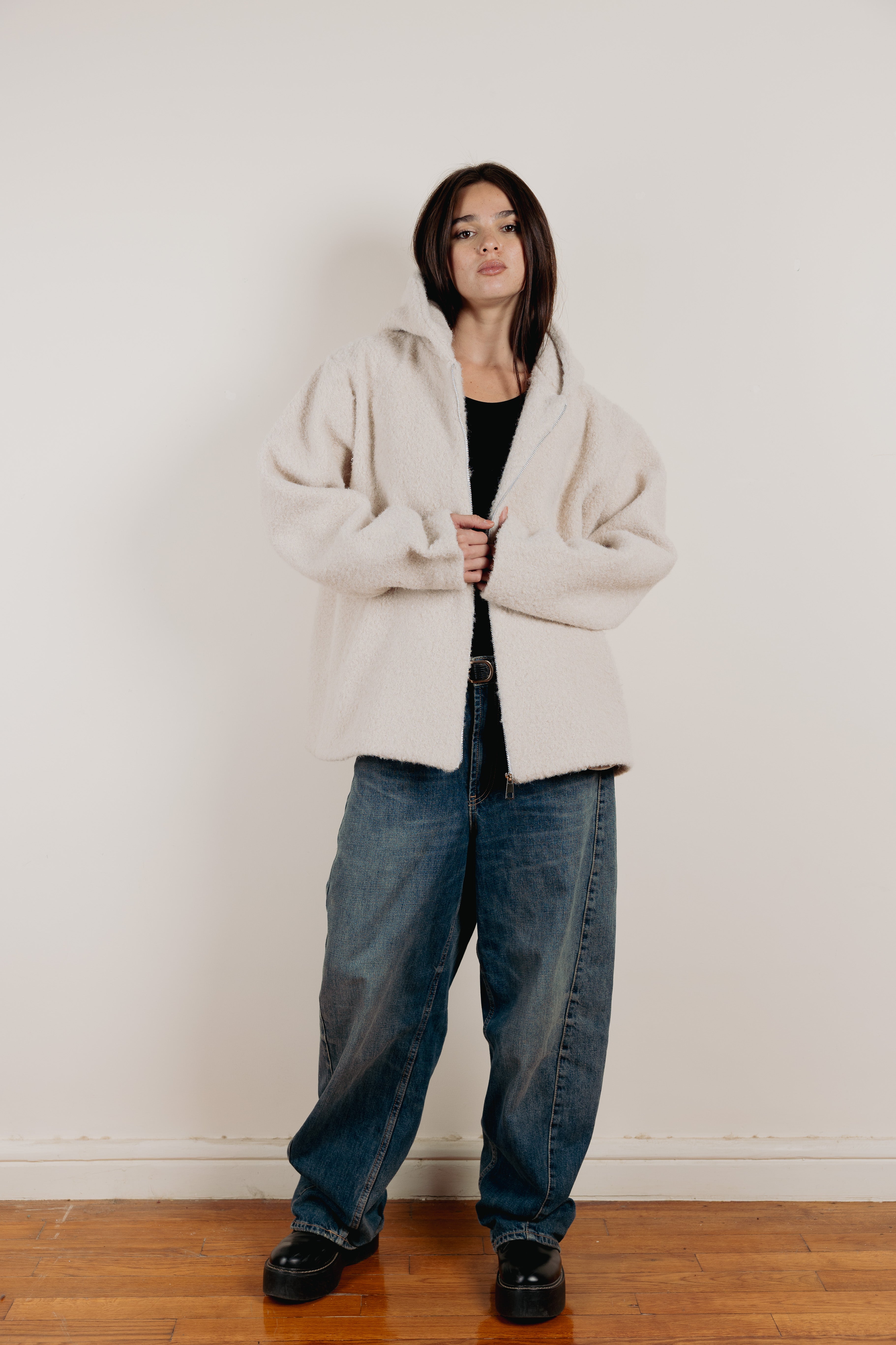 The drift jacket  Off-white