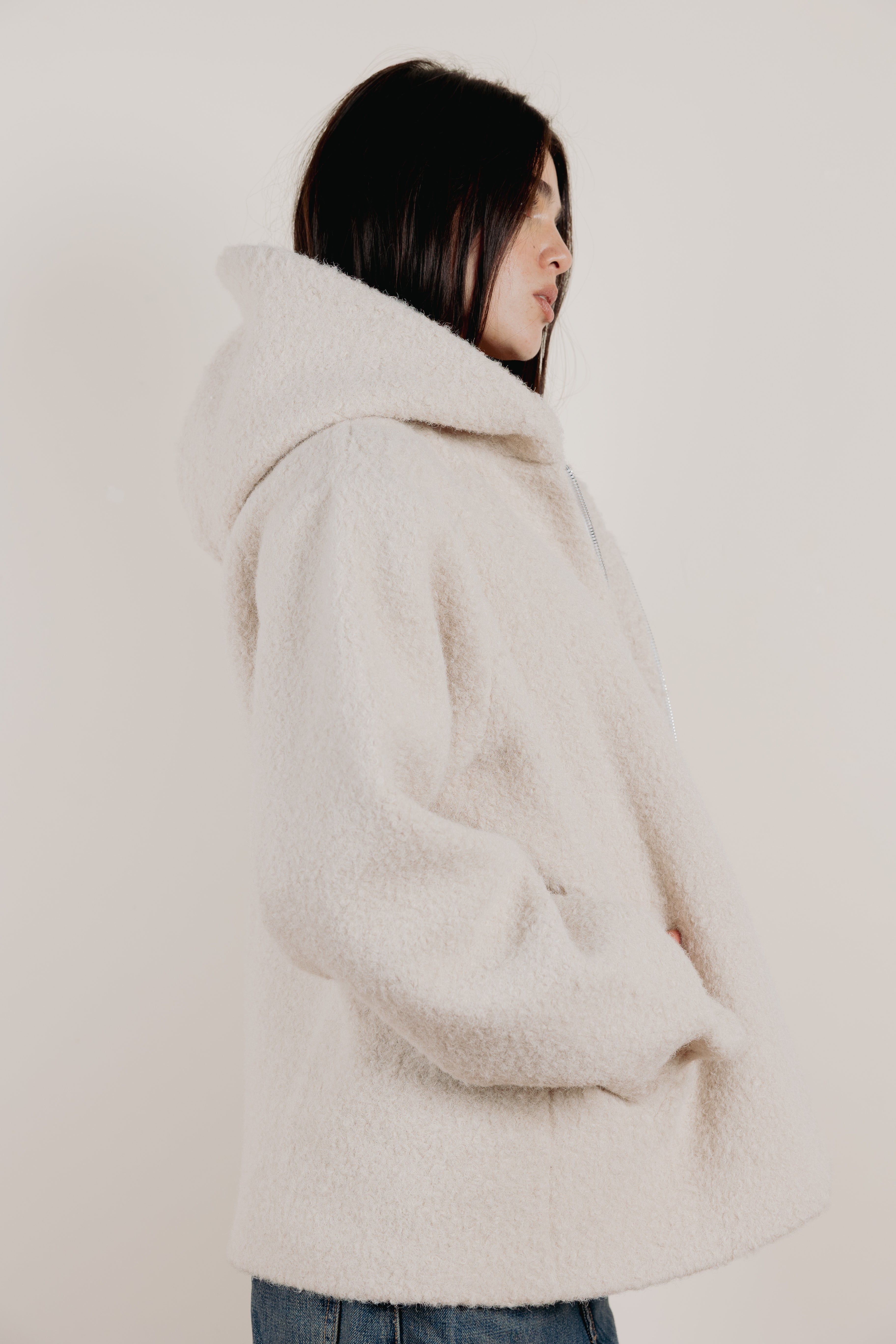 The drift jacket  Off-white