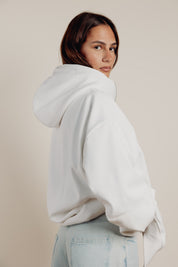 Sweatshirt White