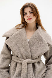 The aura jacket CAFE