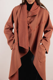 Coat Brown