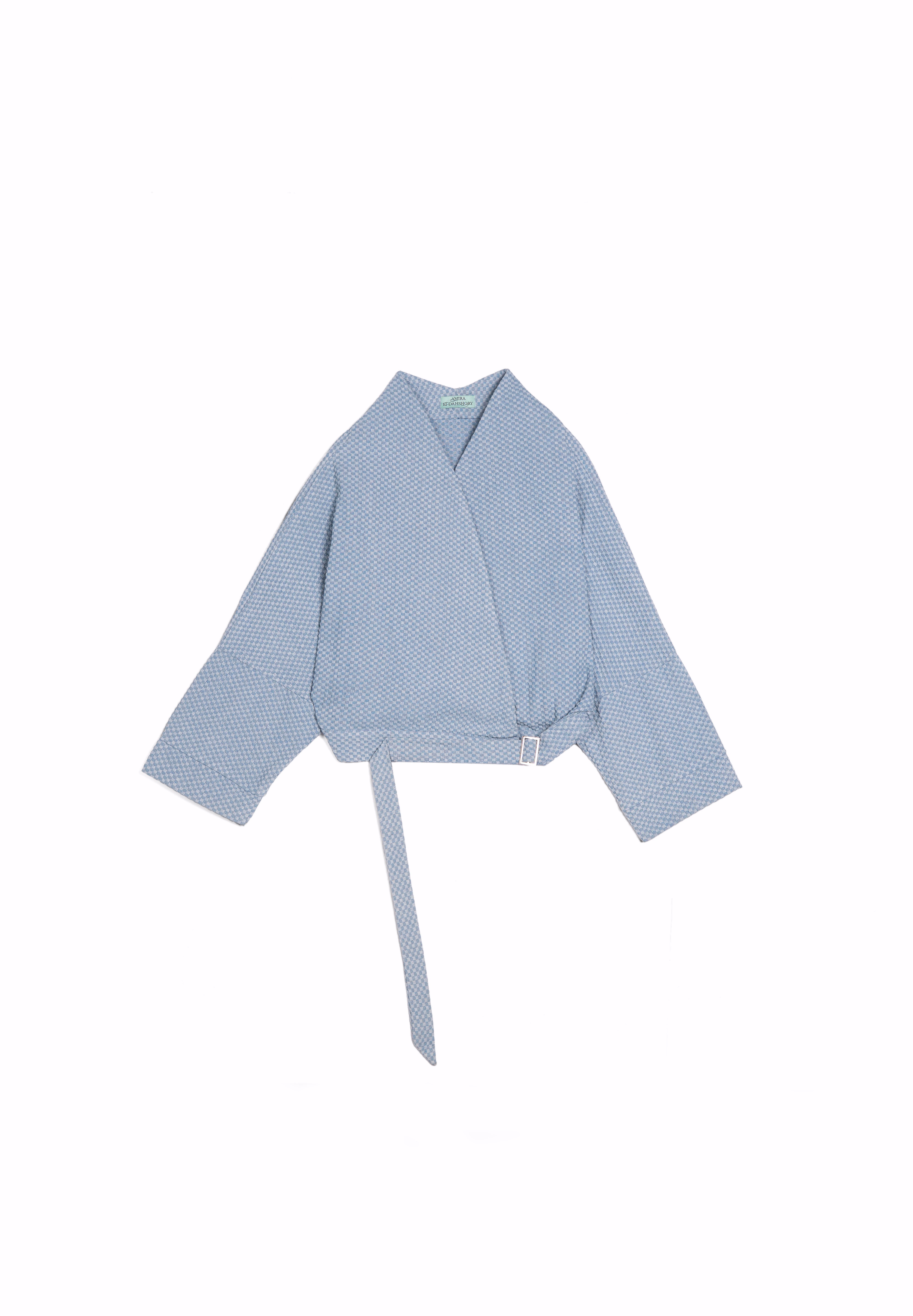 Light blue denim S26-J03