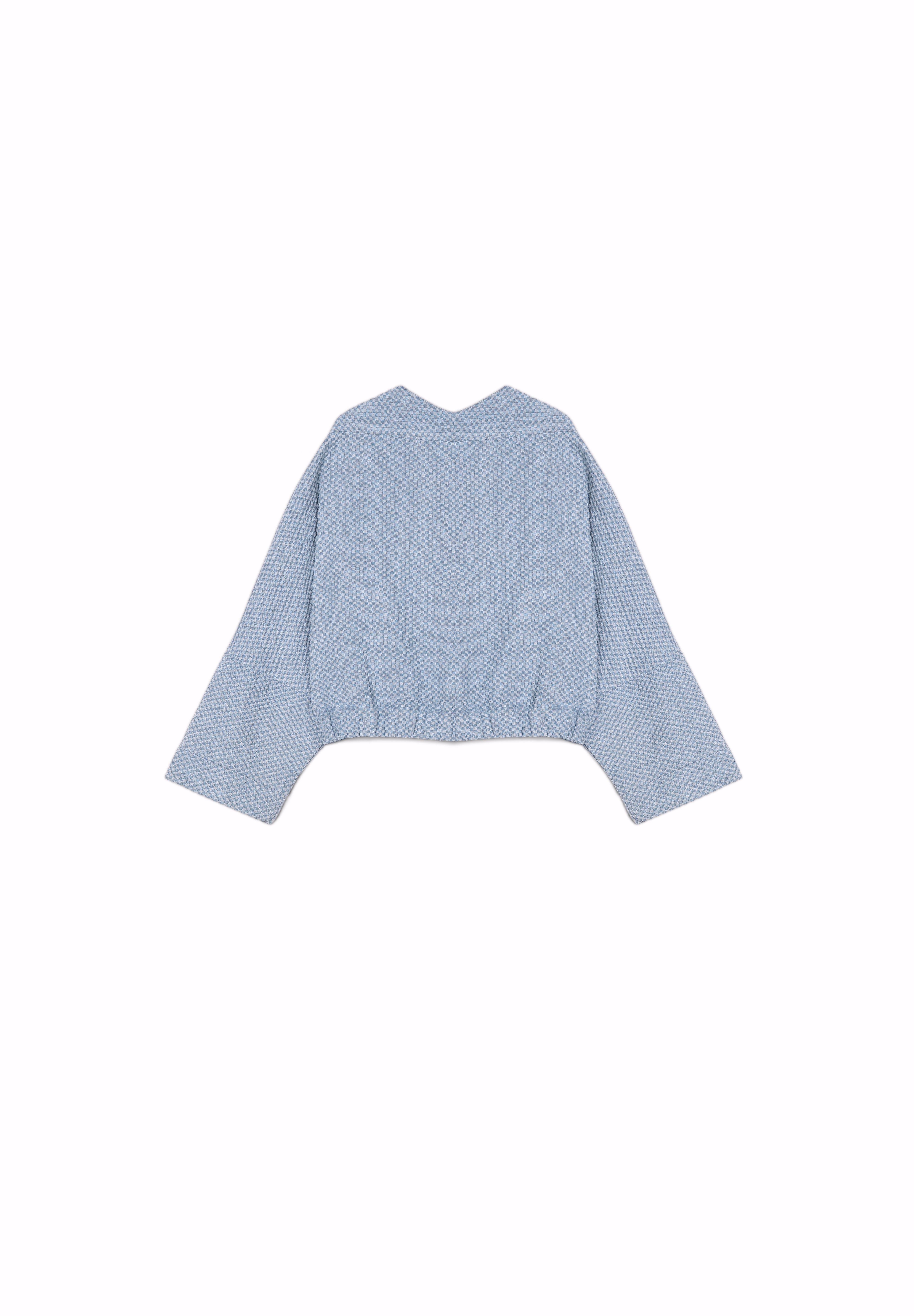 Light blue denim S26-J03