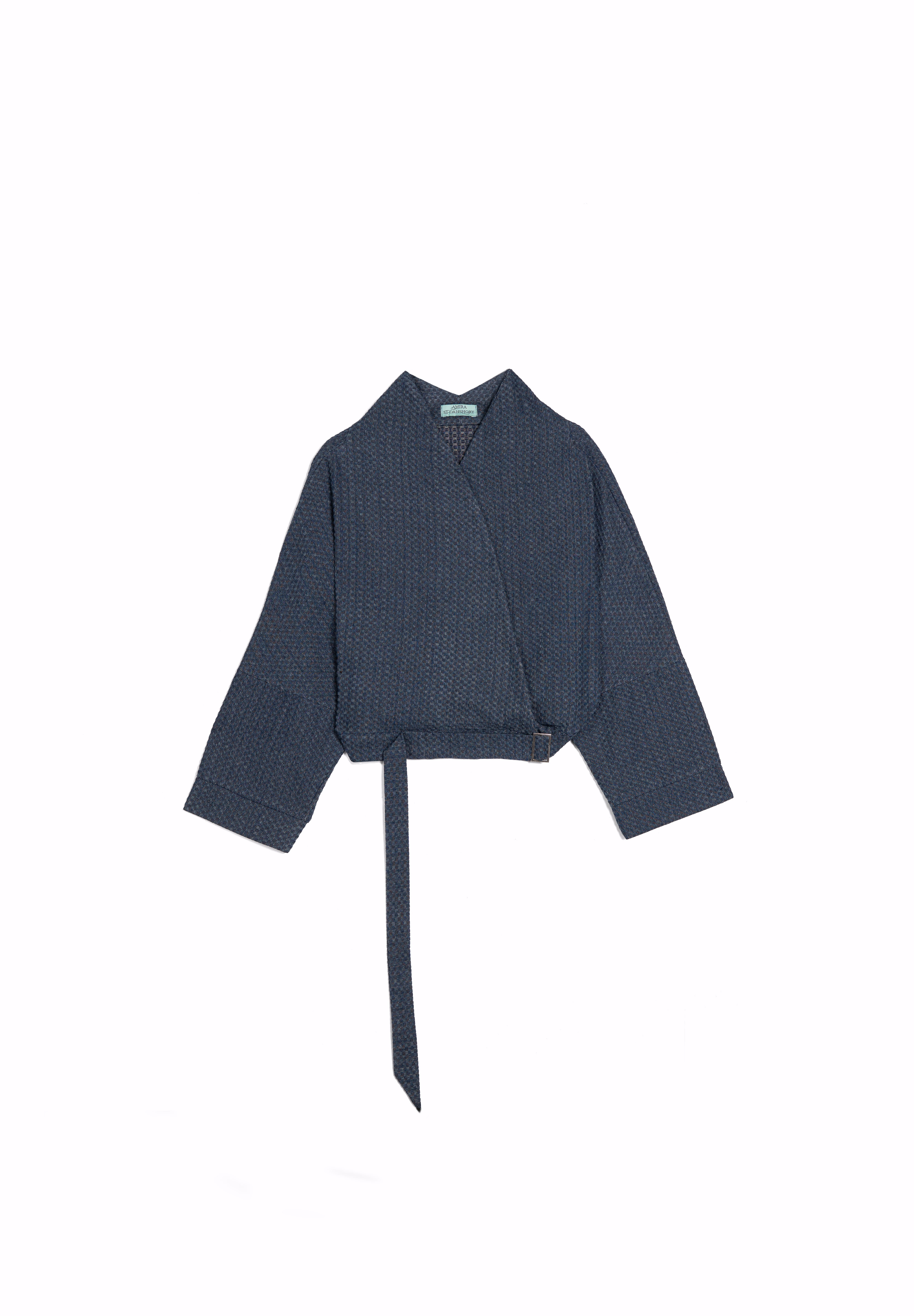 Muted denim blue S26-J03