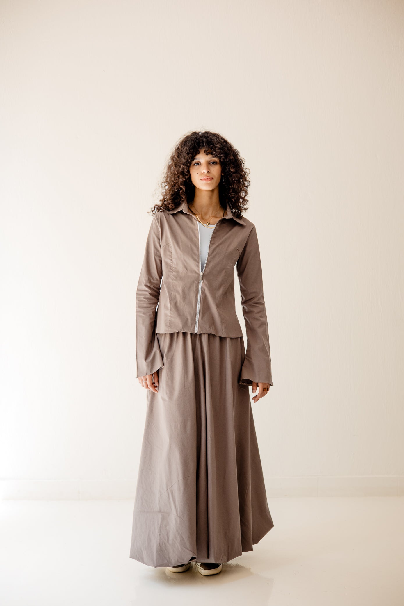 The Zephyr Skirt