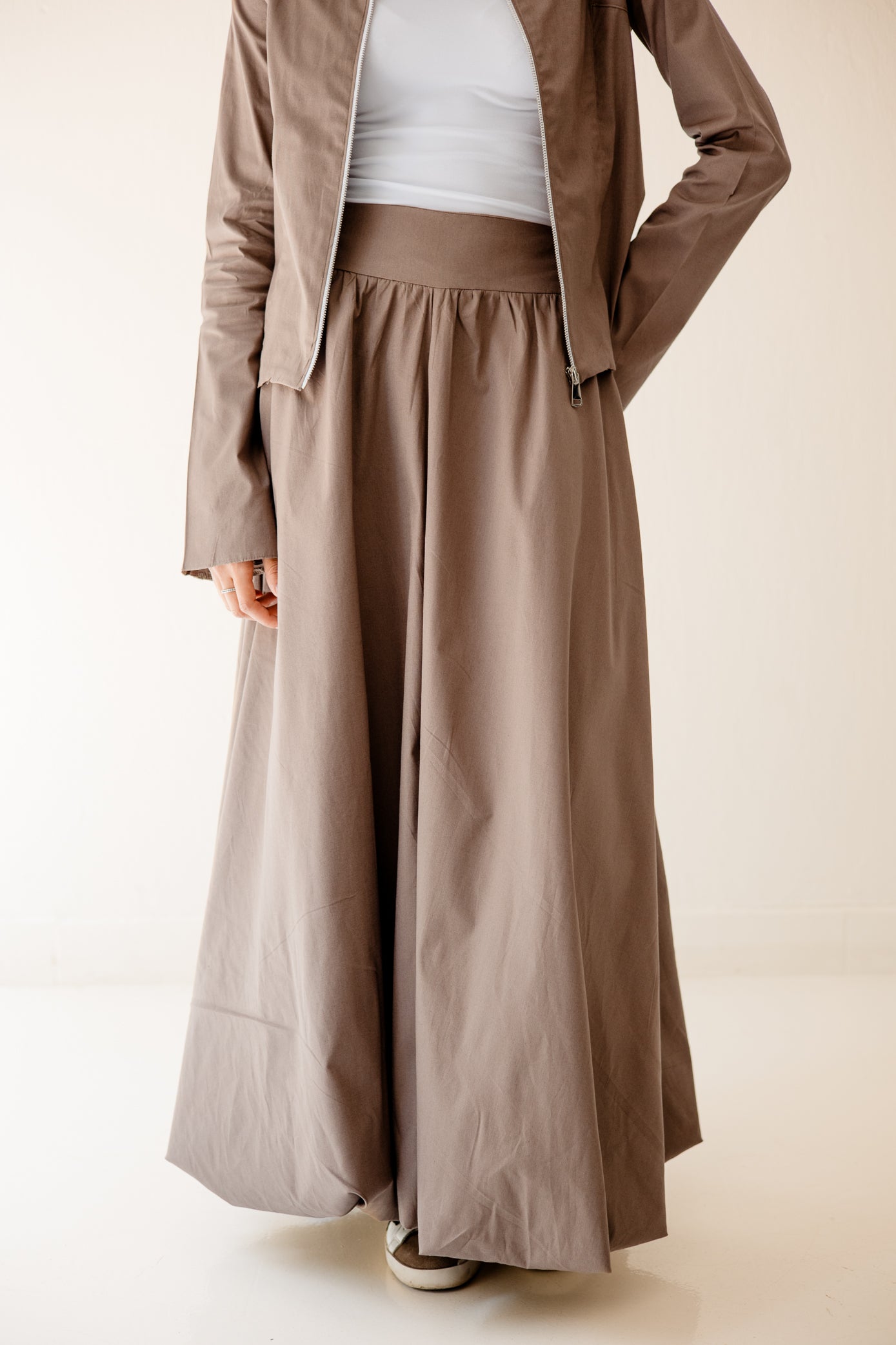 The Zephyr Skirt