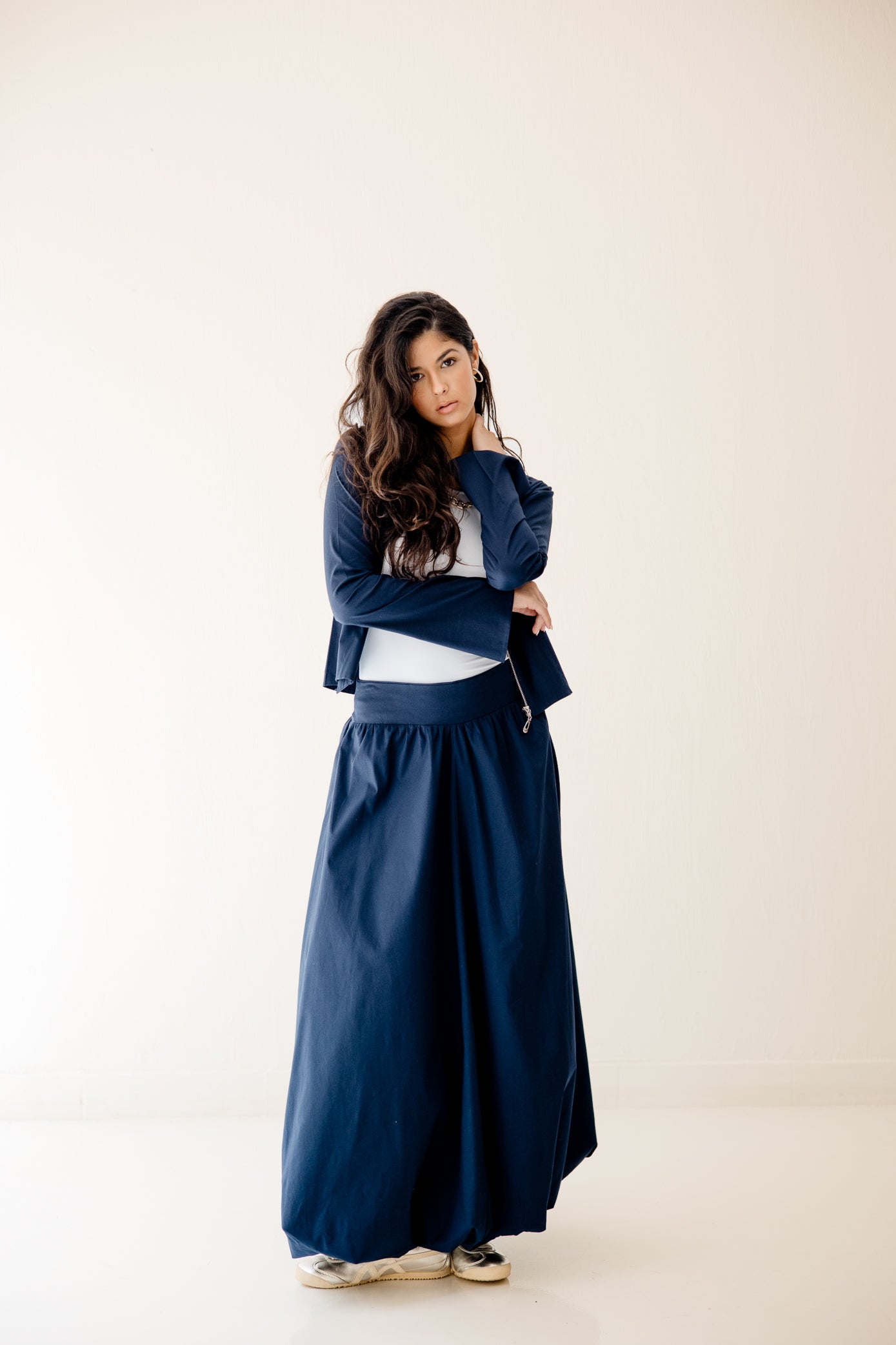 The Zephyr Skirt