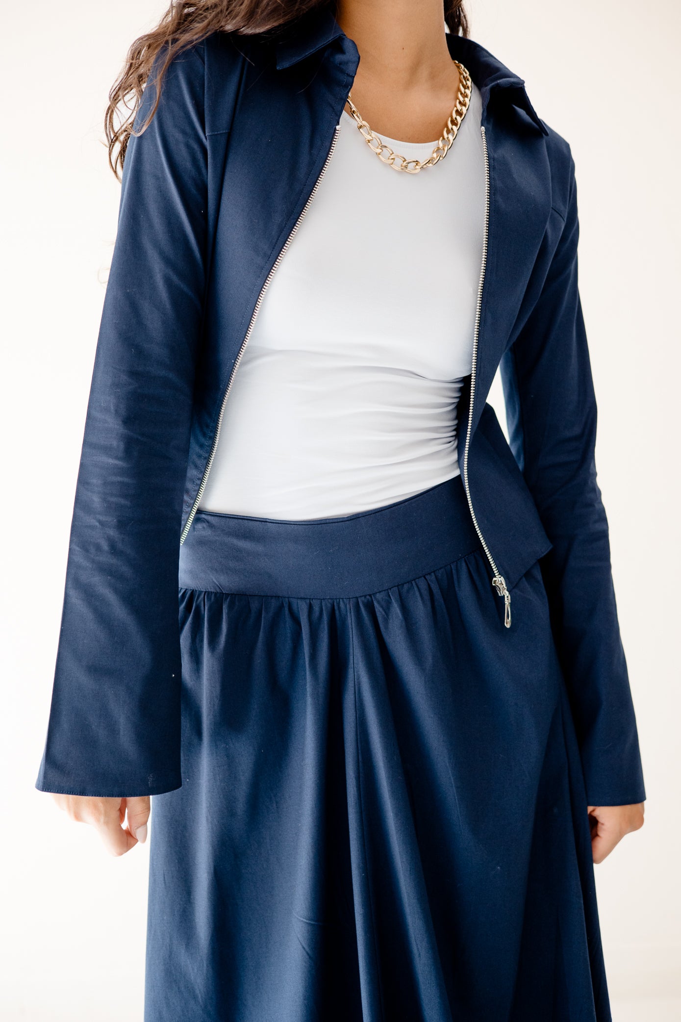 The Zephyr Skirt