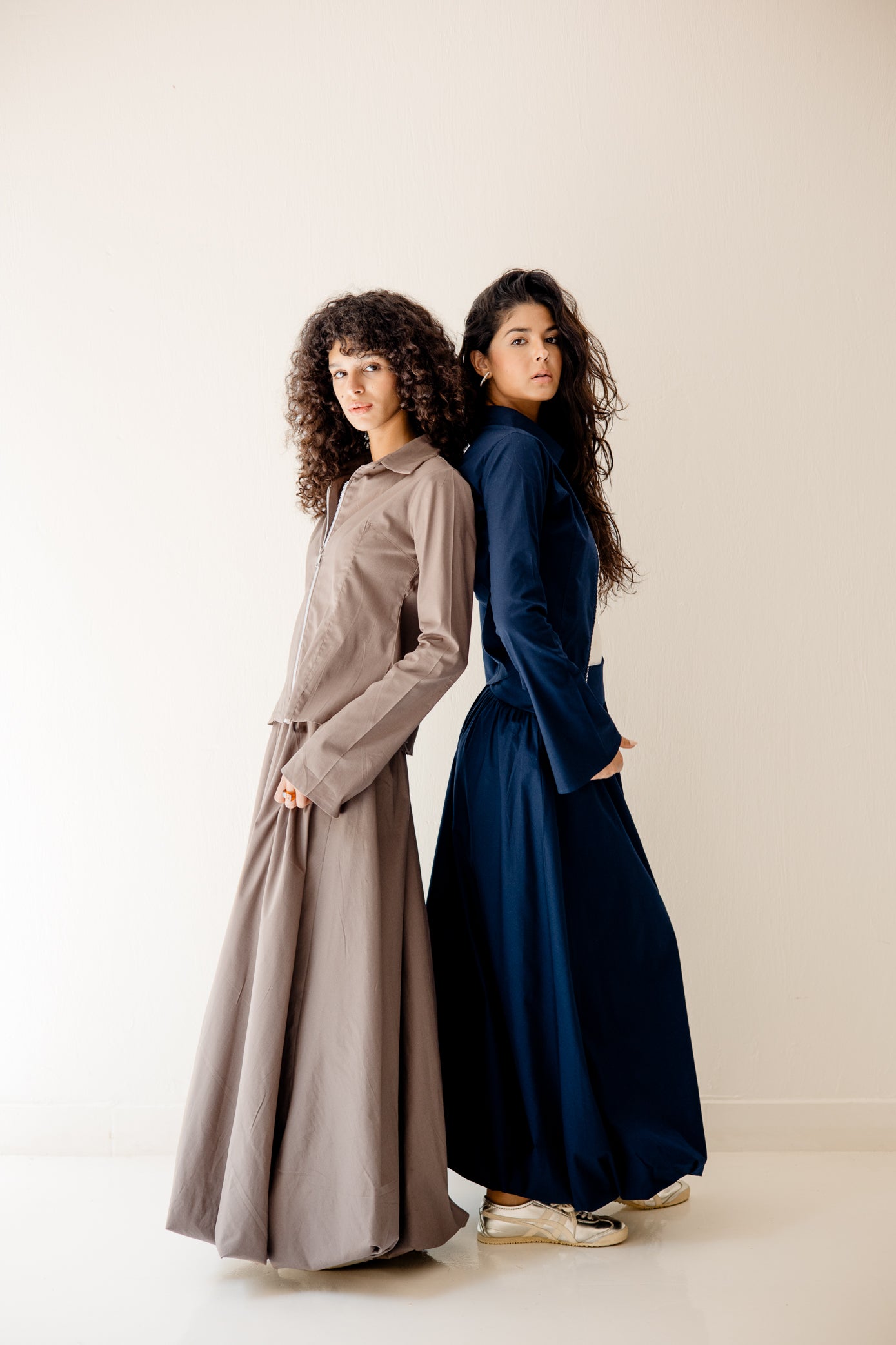 The Zephyr Skirt