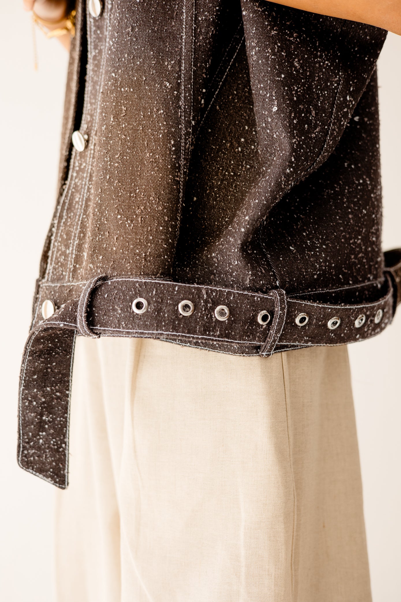 Urban Denim Vest