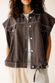 Urban Denim Vest
