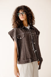 Urban Denim Vest