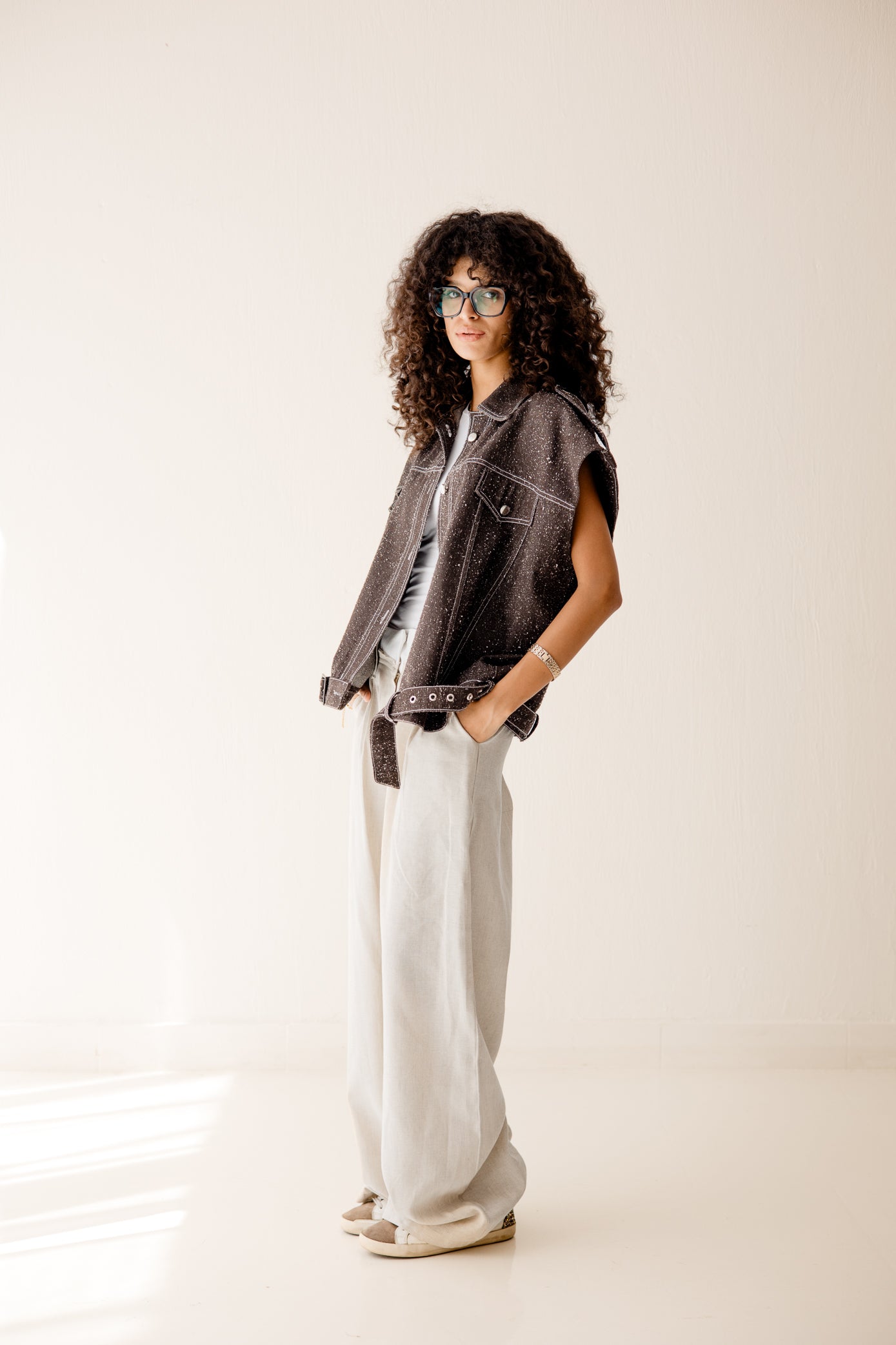 Urban Denim Vest