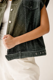 Urban Denim Vest