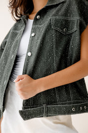 Urban Denim Vest