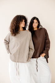 Linéa basic top