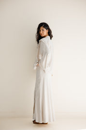 The Sol Linen Cardigan
