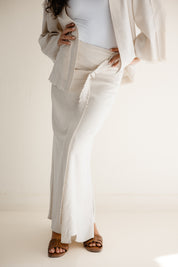 The Sol Linen Cardigan