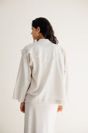 The Sol Linen Cardigan