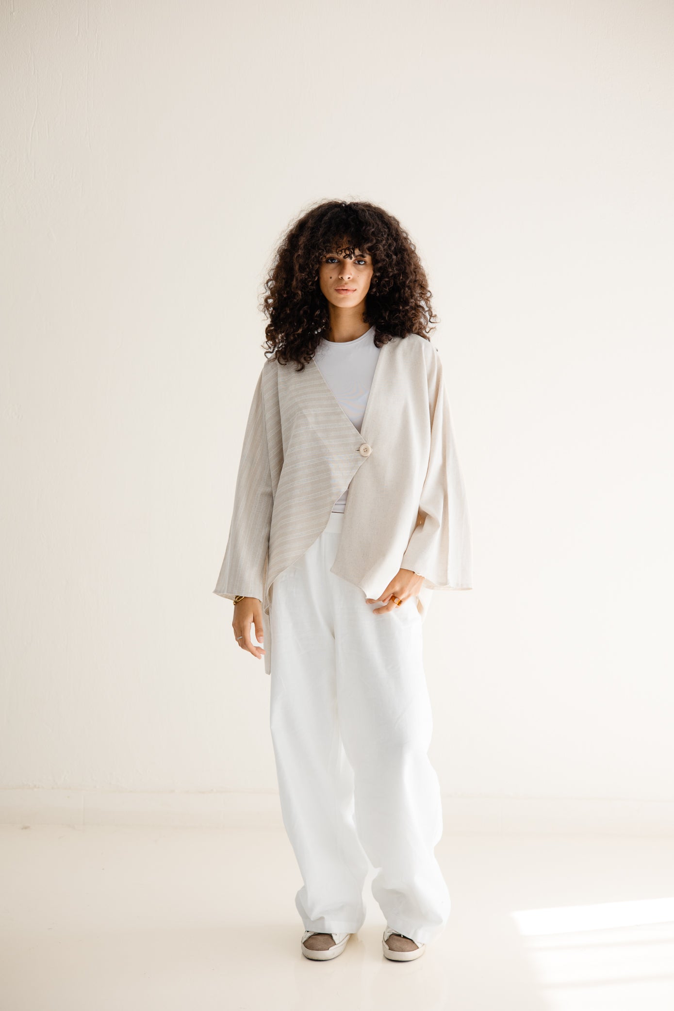 The Breeze Hooded Shirt