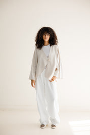 The Breeze Hooded Shirt