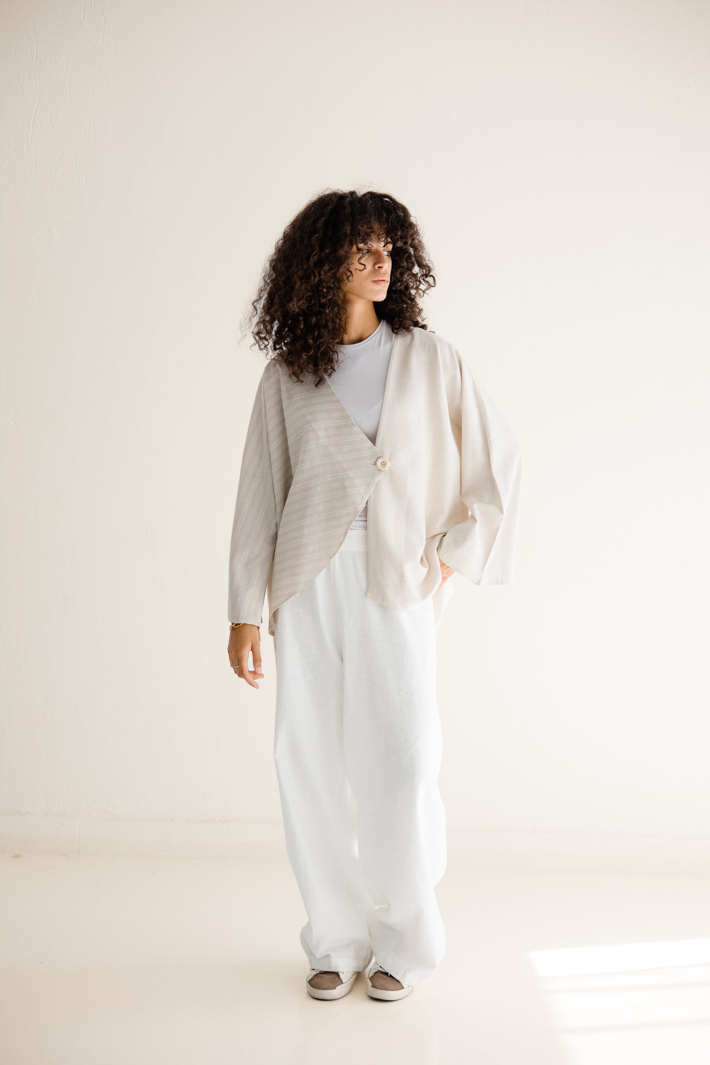 The Breeze Hooded Shirt