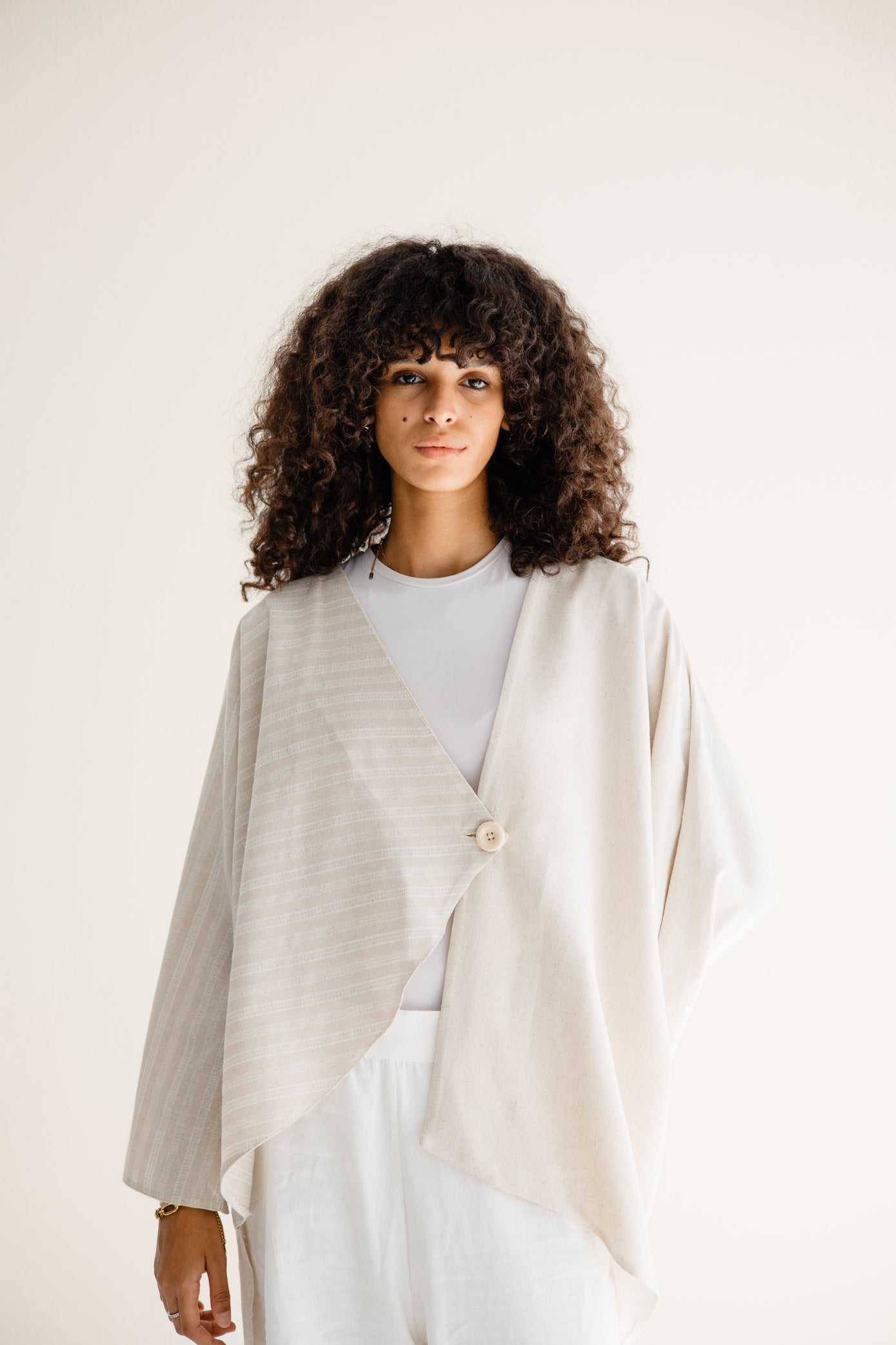 The Breeze Hooded Shirt