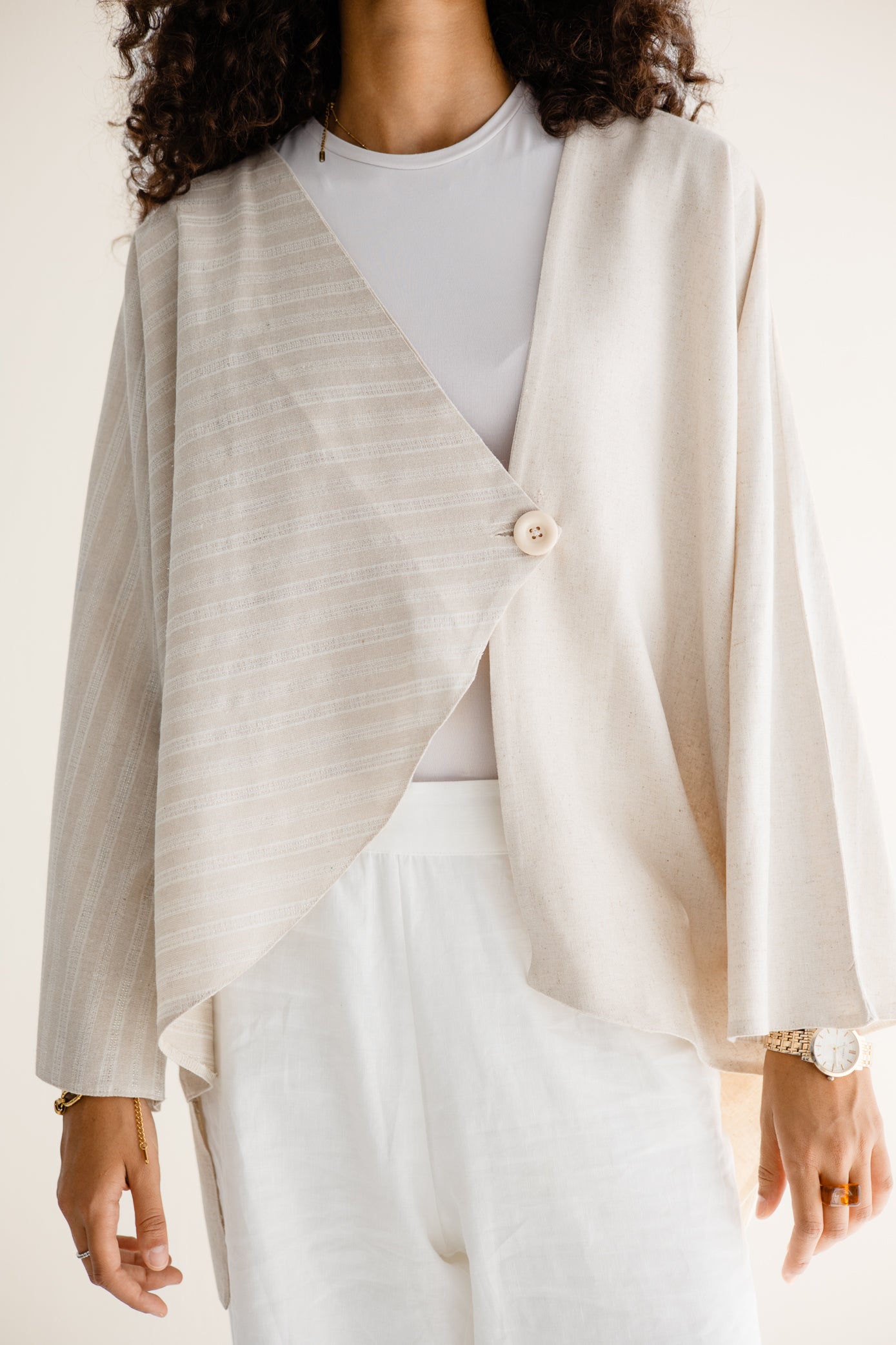 The Breeze Hooded Shirt
