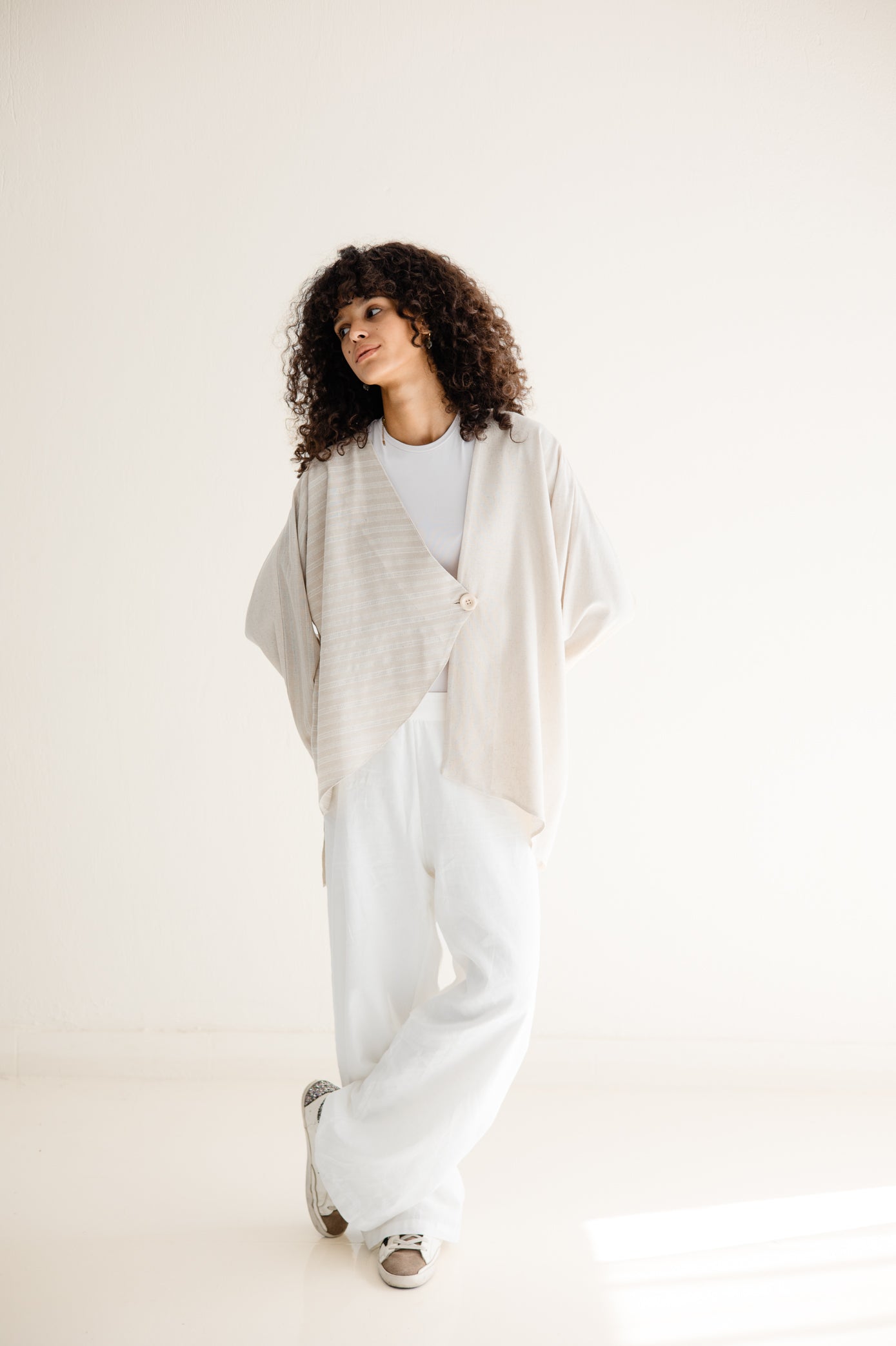The Breeze Hooded Shirt