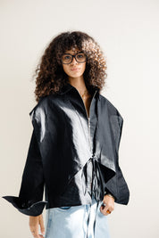 The Core Linen Shirt
