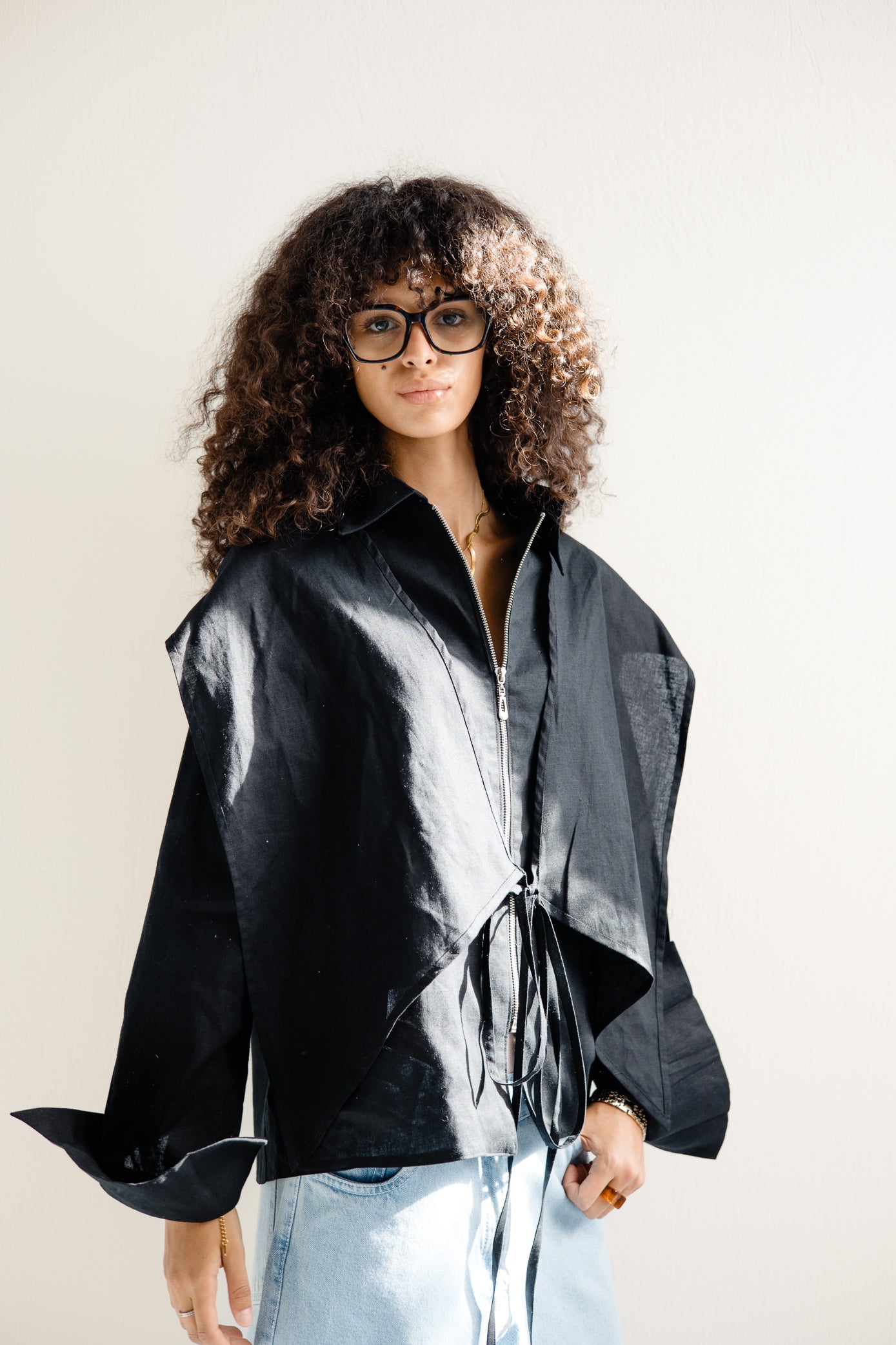 The Core Linen Shirt